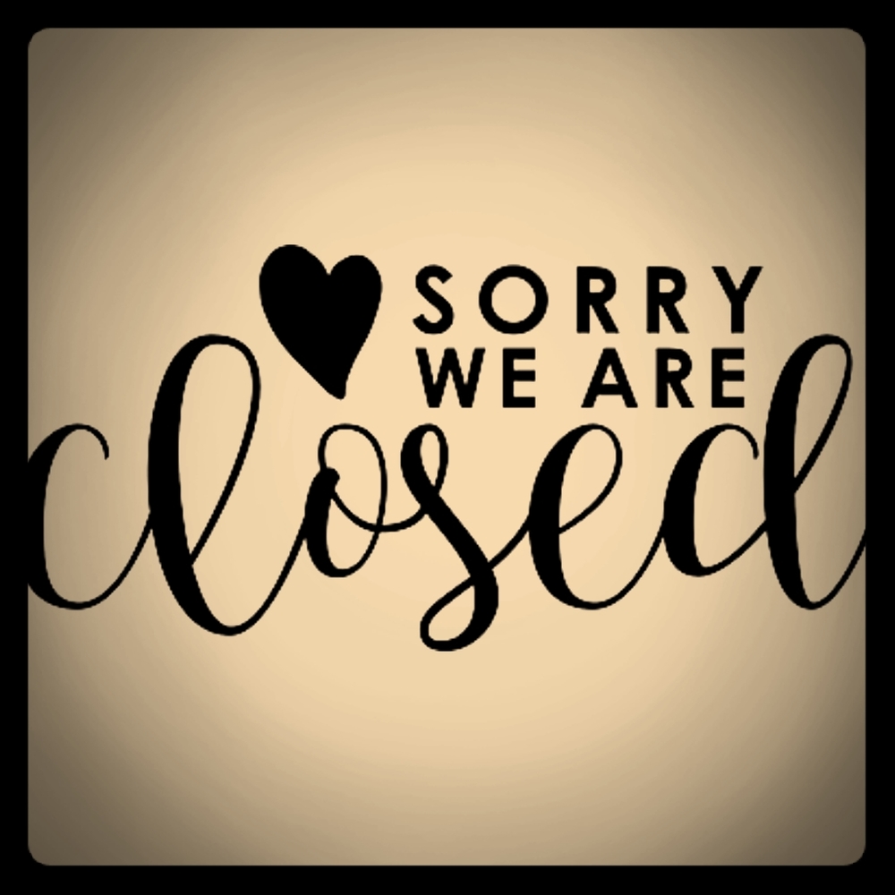 CLOSED....!